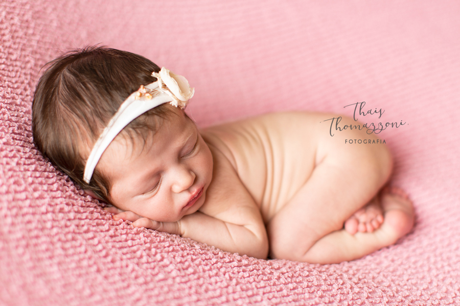 estudio profissional de ensaio newborn