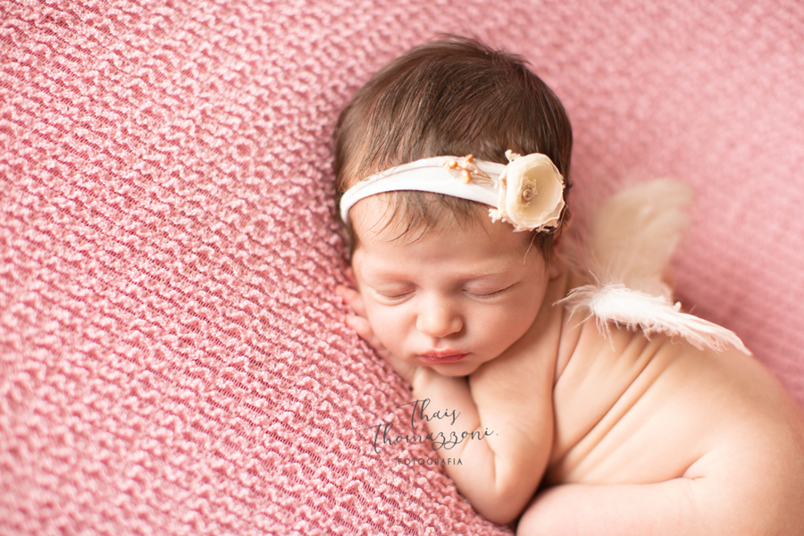 fotografa de newborn