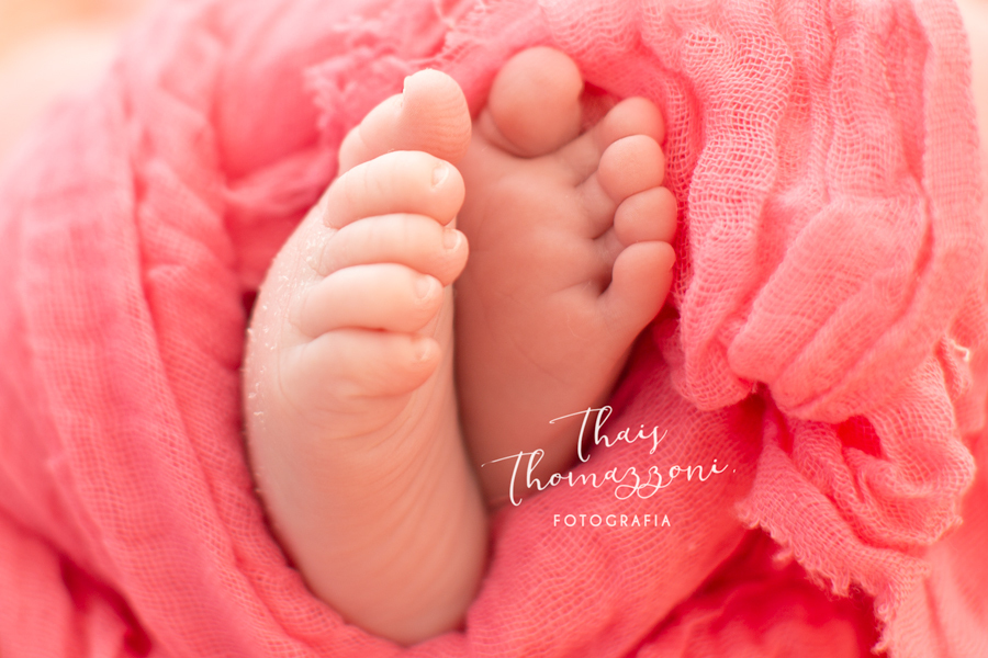 detalhes de fotografia newborn