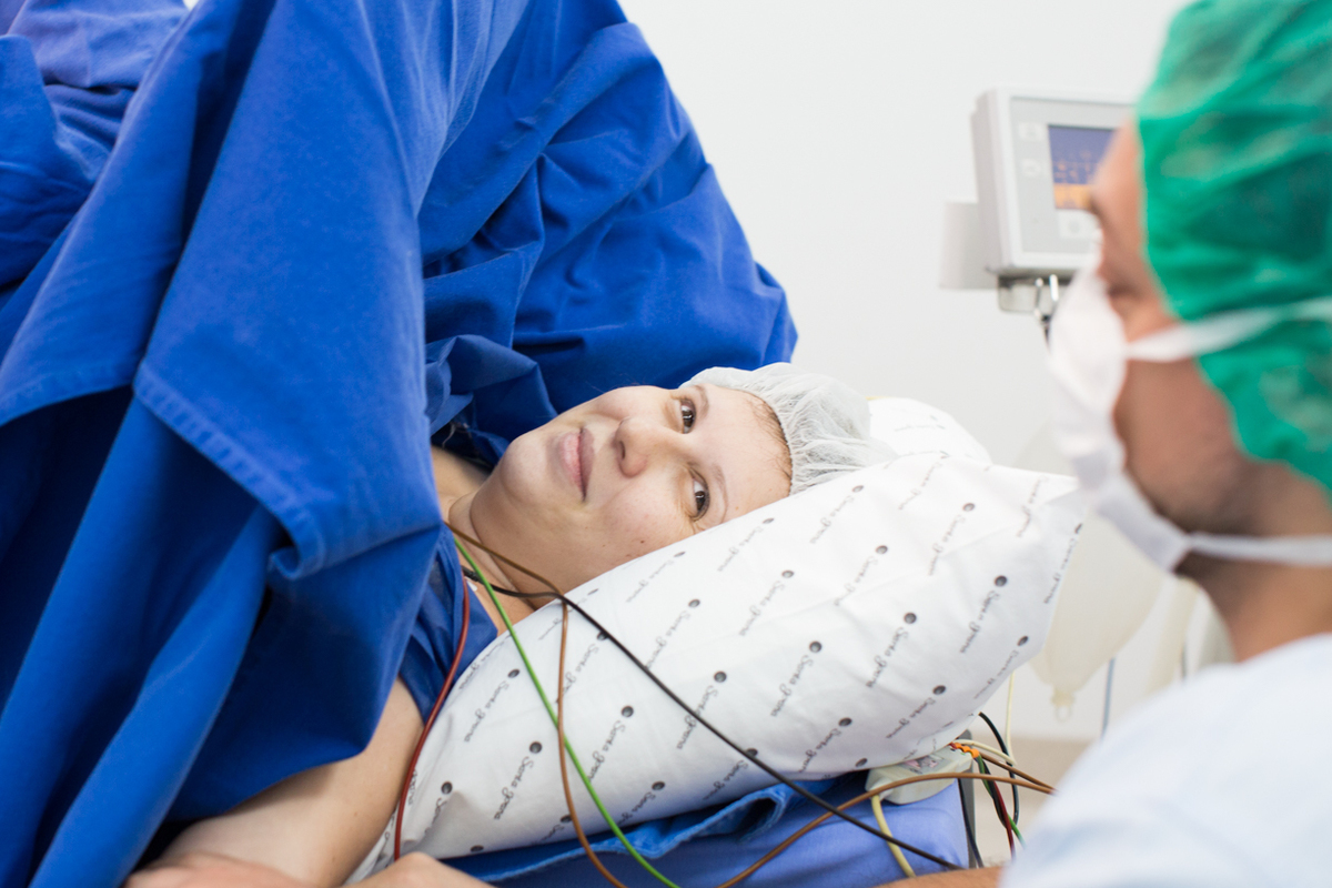 fotos profissional de parto