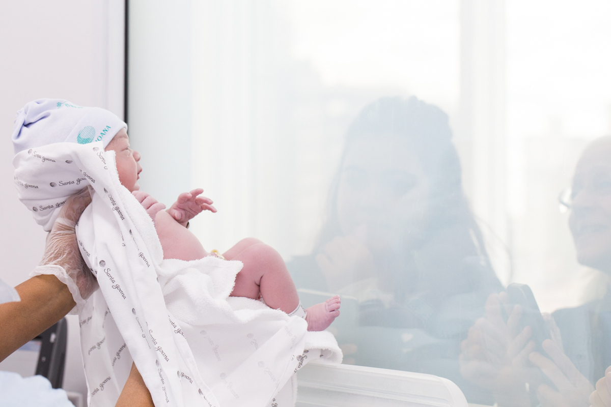 fotos do parto na maternidade