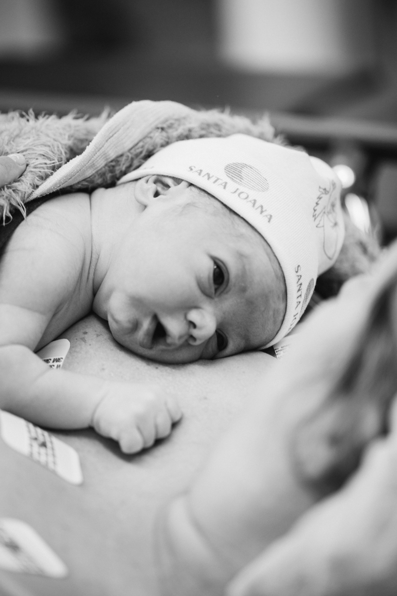 fotos de parto na maternidade