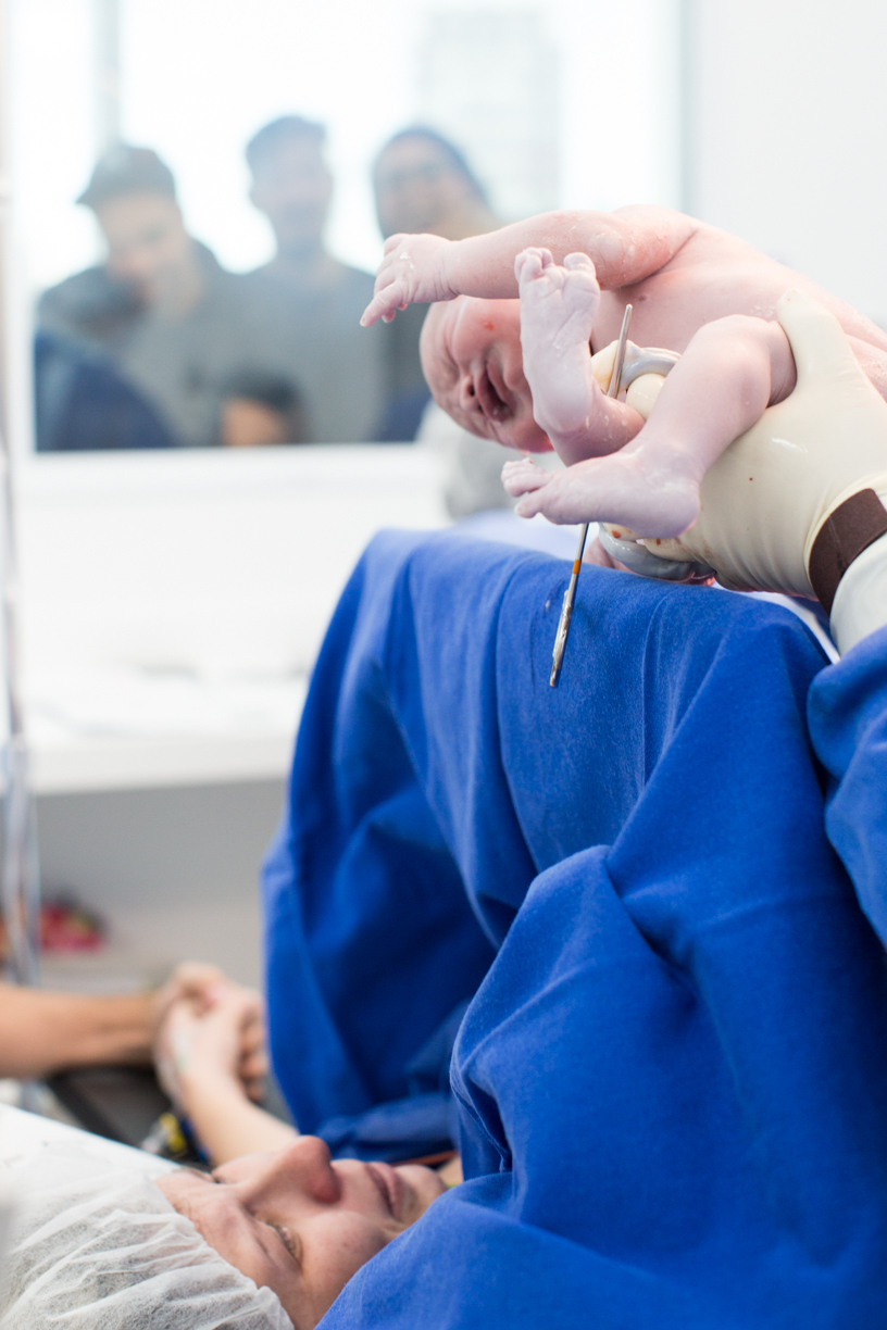 fotos de parto no santa joana