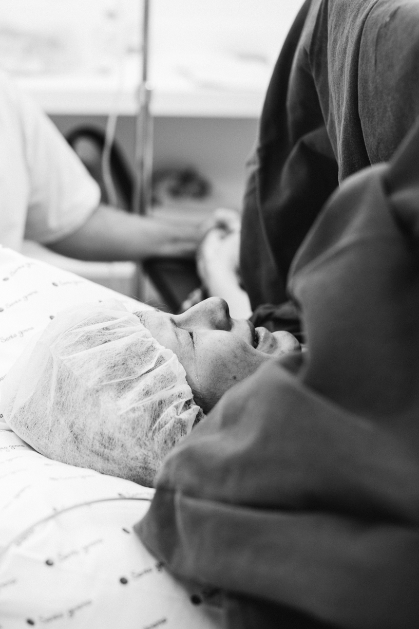 fotografia de nascimento