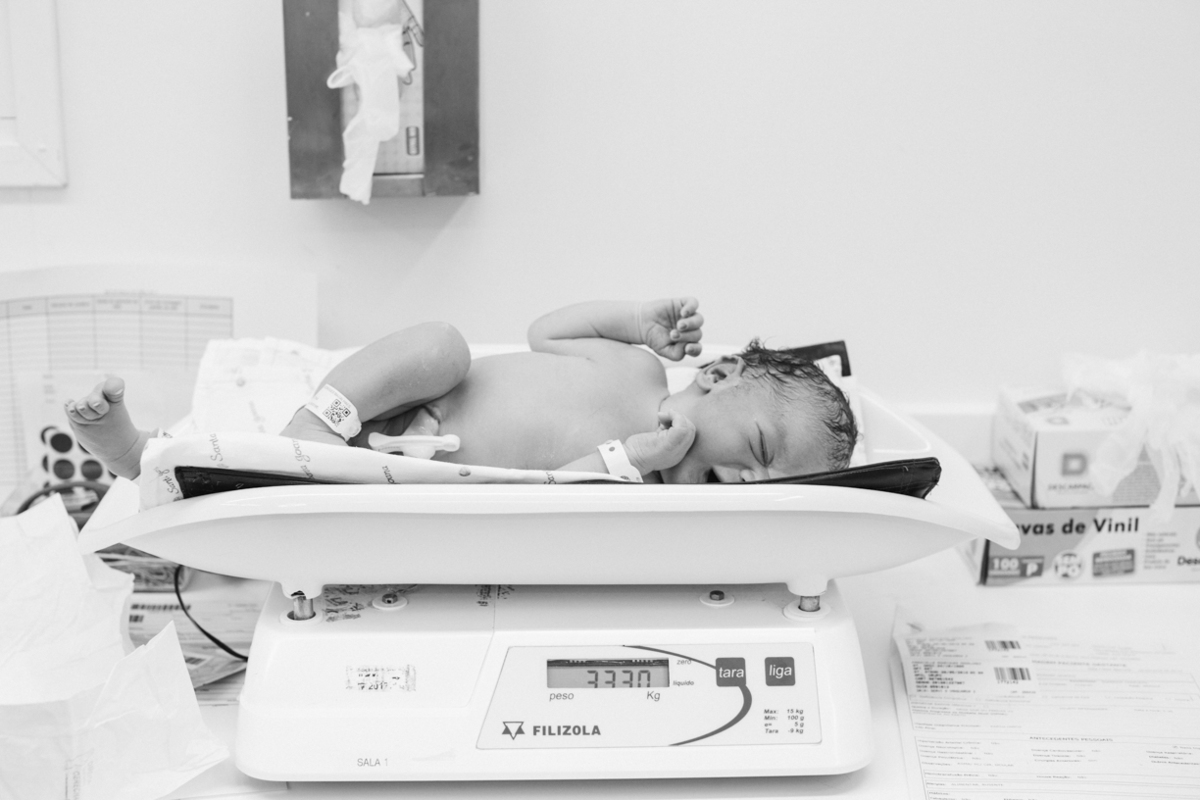 fotografia profissional de parto