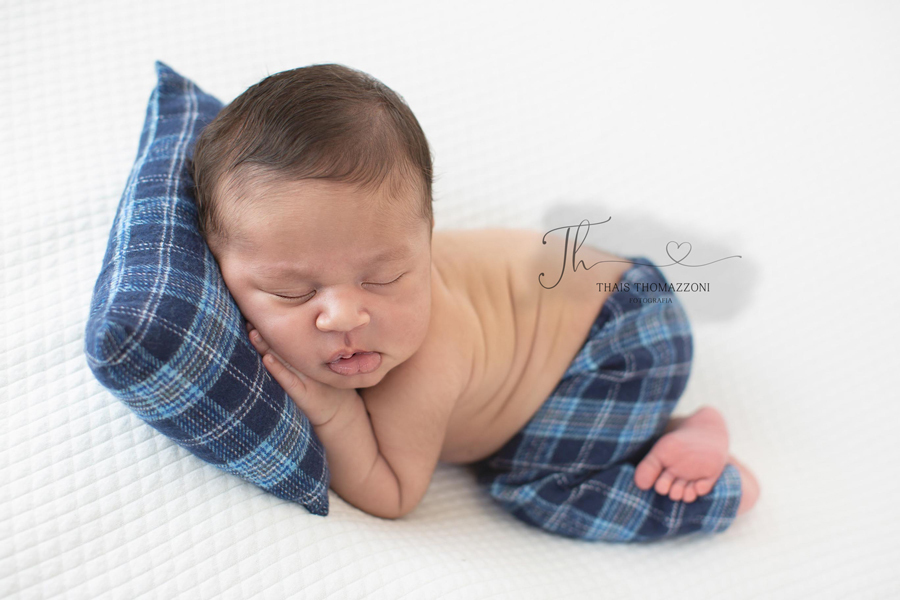 estudio de fotografia de bebe