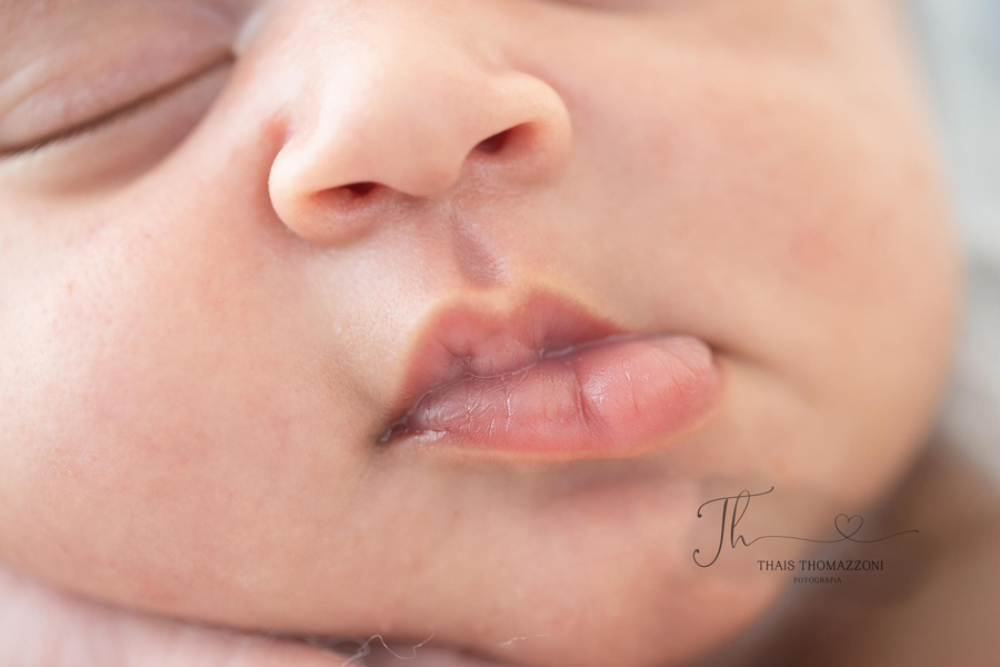 detalhes do ensaio de recem nascidos