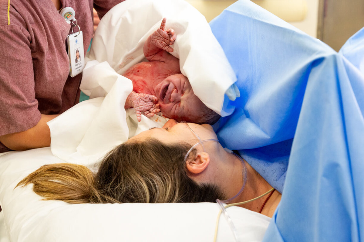 fotos de parto no eisntein