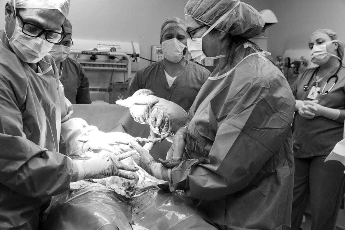 nascimento de cesaria