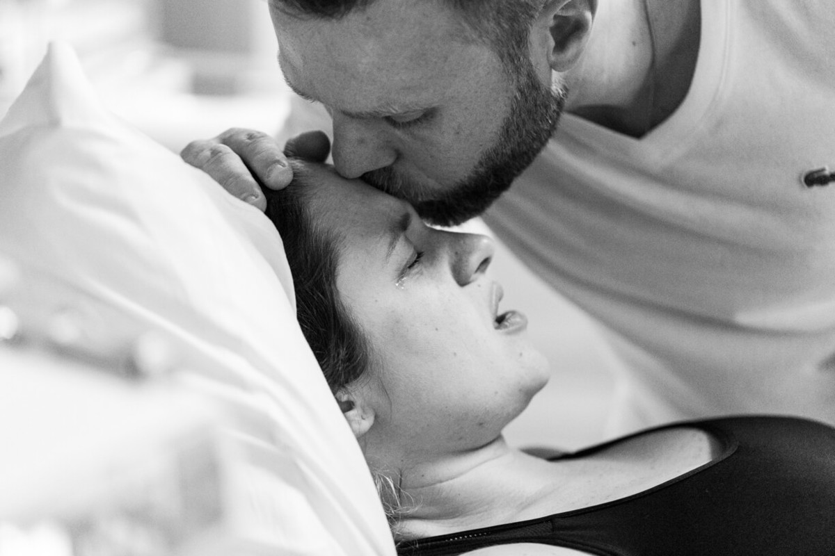 fotografando o parto no centro de parto