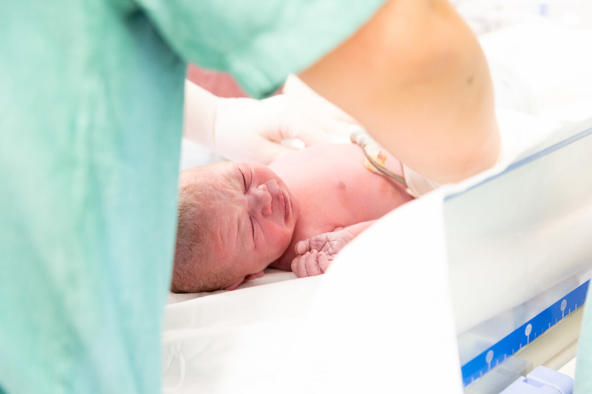 fotografa para parto