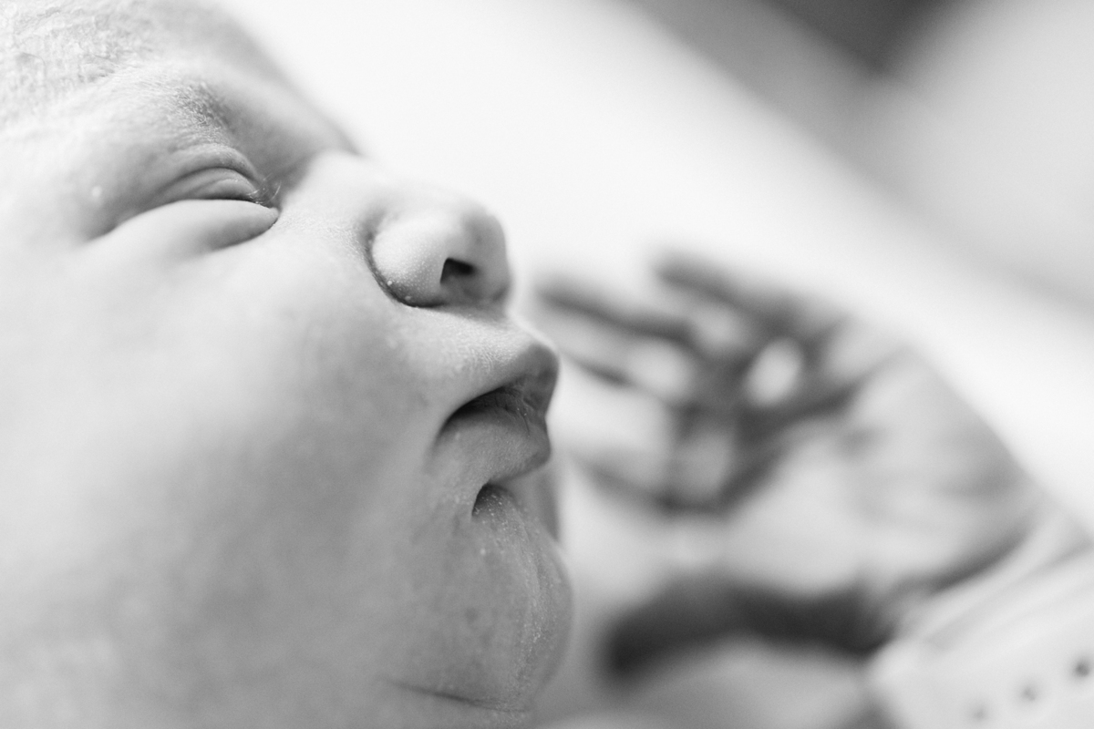 detalhes do bebe recem nascidos