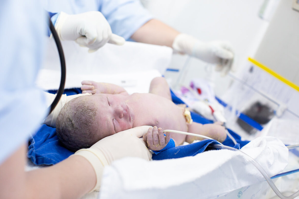 fotos na maternidade