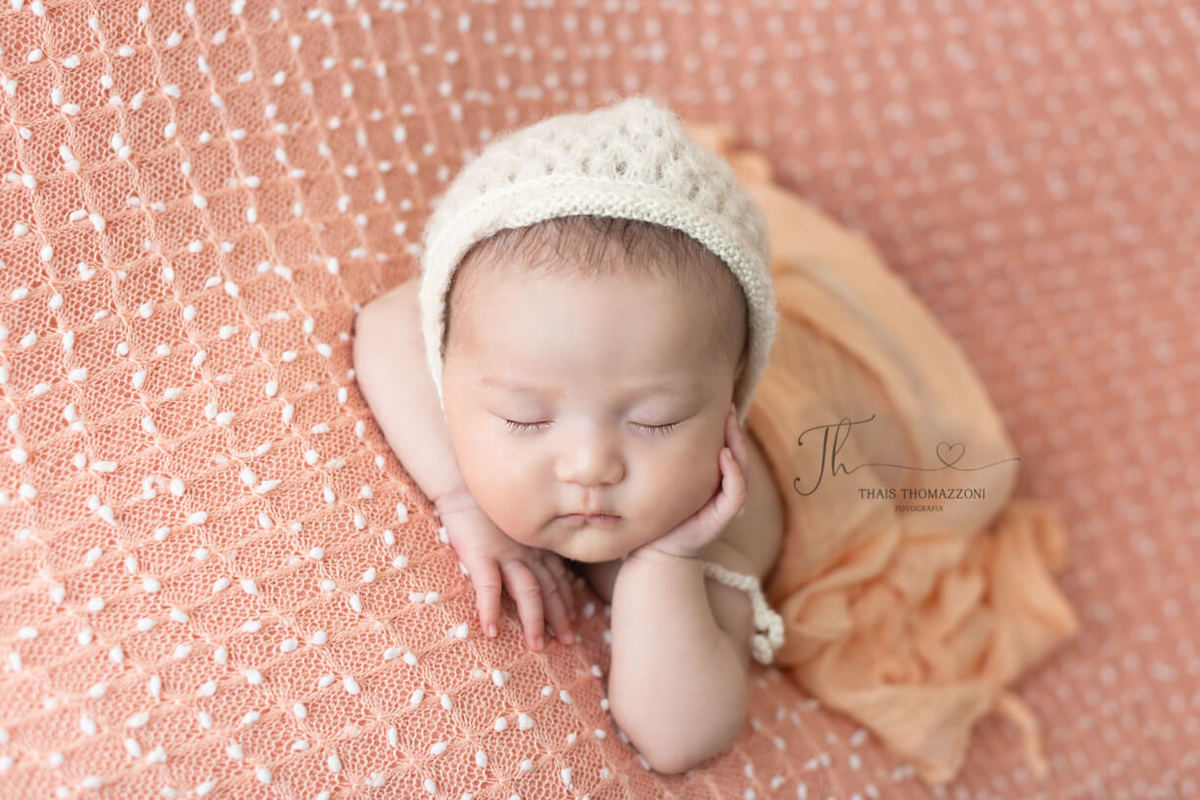 ensaio de recem nascidos em sp