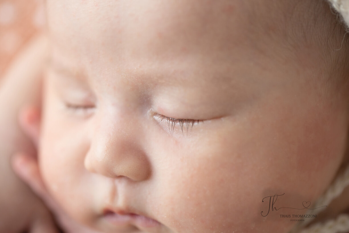 fotografia de recem nascido