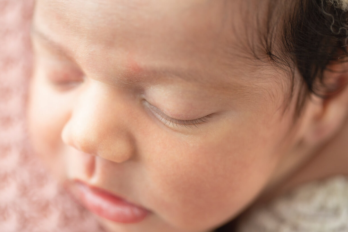 detalhes fotografia newborn