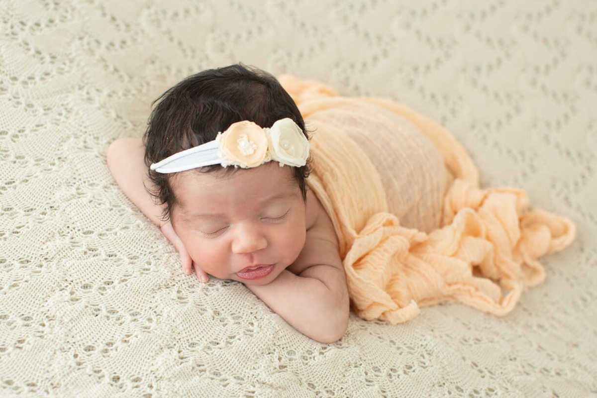 book de newborn em estudio