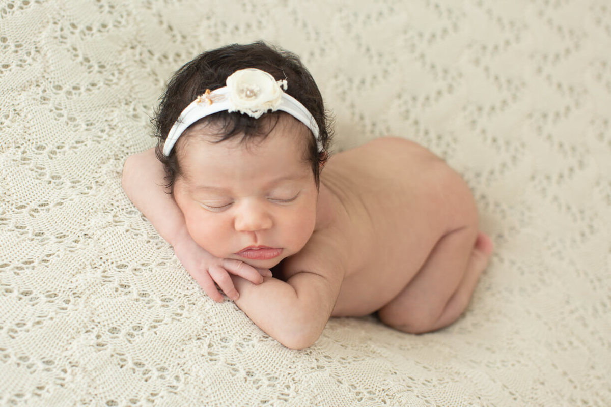 ensaio de recem nascidos em estudio