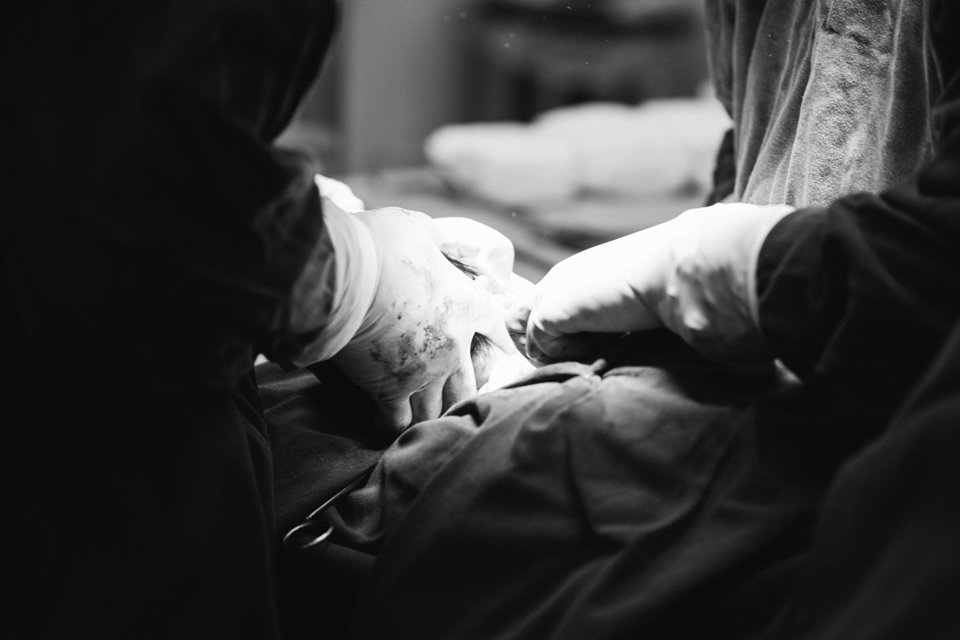 fotografia de parto maternidade santa joana