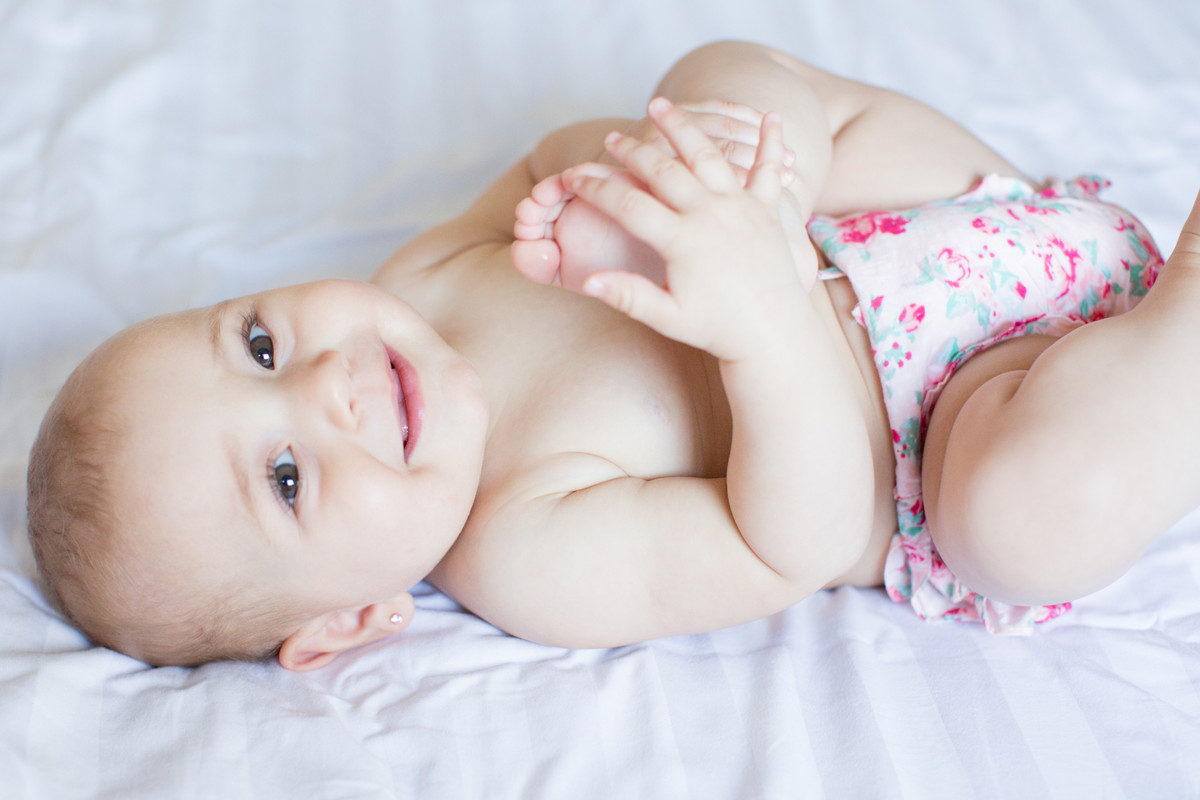 acompanhamento de bebe