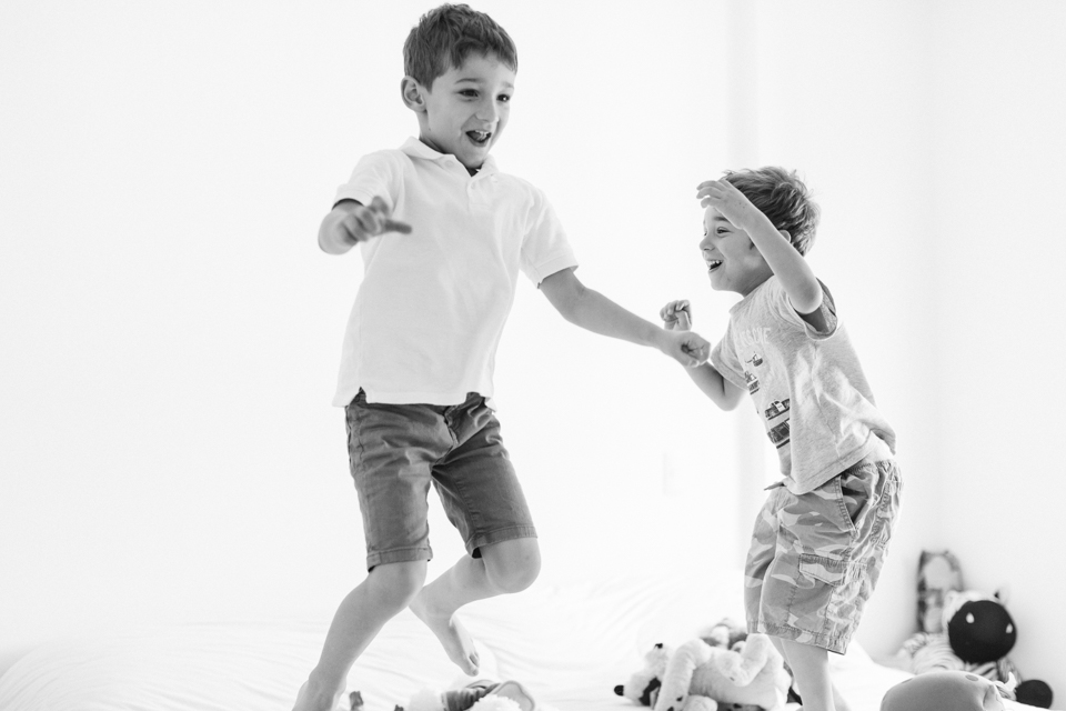 fotografia de familia