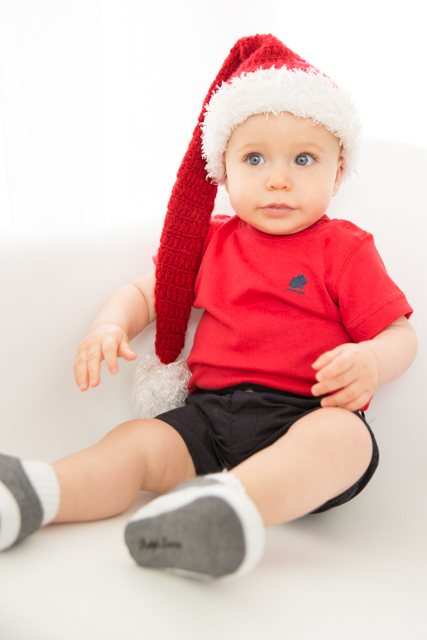 book de bebe de natal