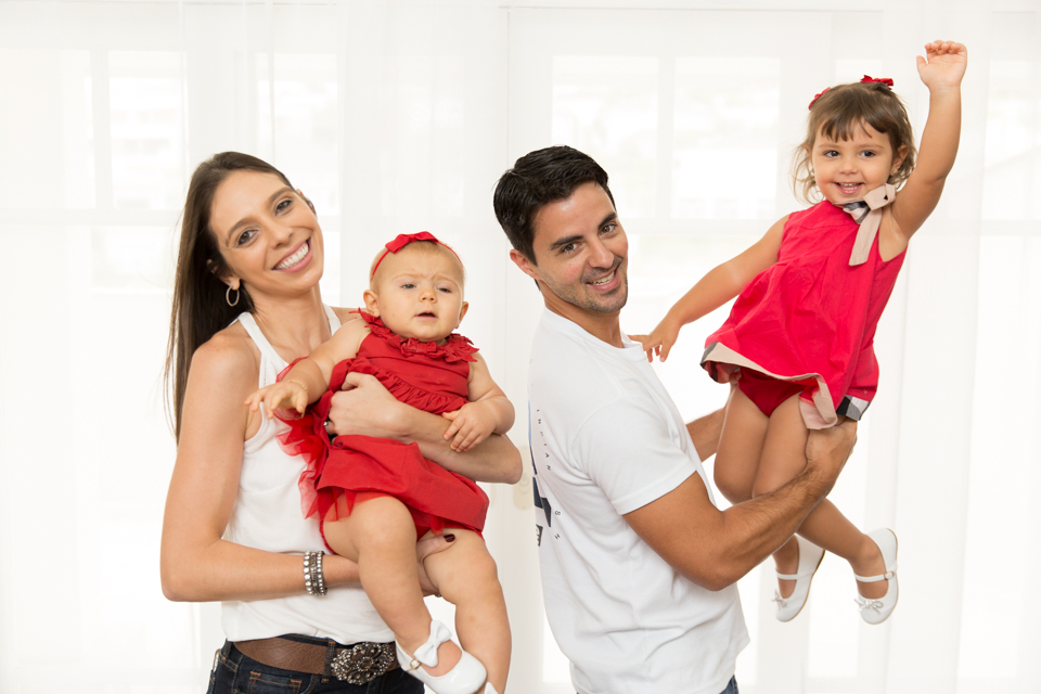 FOTOGRAFIA DE FAMILIA