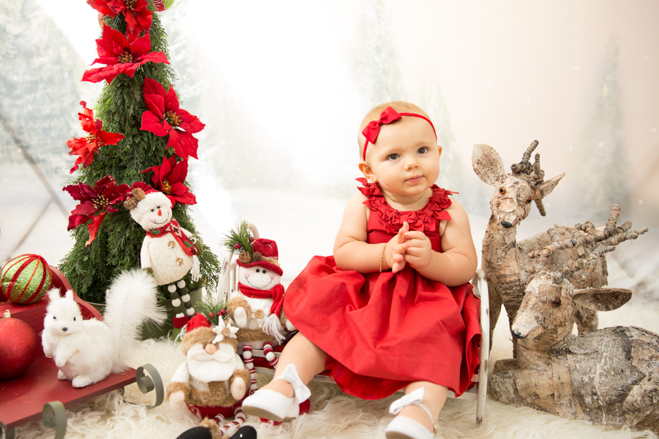 MINI ENSAIO DE NATAL