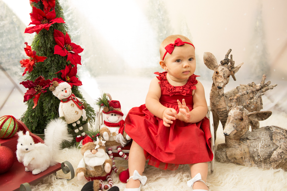 FOTOS DE ENSAIO DE NATAL