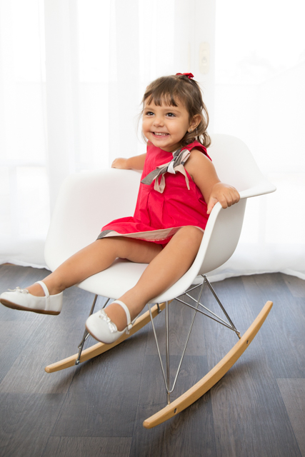 FOTOGRAFIA DE CRIANCA