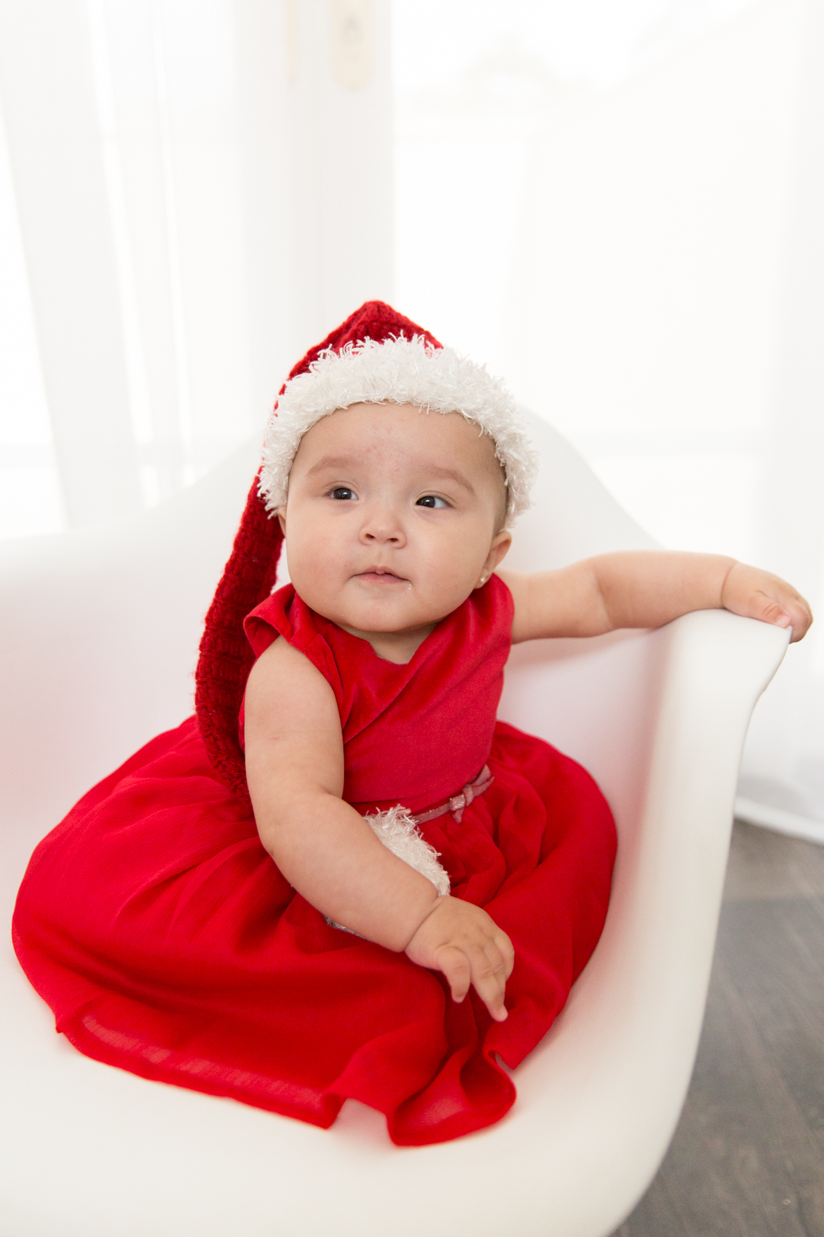 fotos de natal de criança