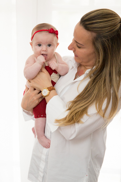 mini ensaio de natal