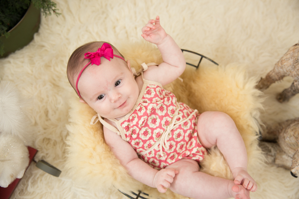 fotos de natal de beb