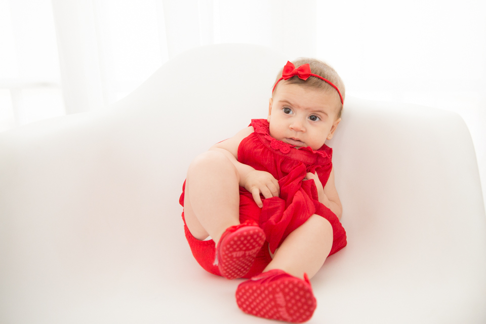 mini ensaio de natal