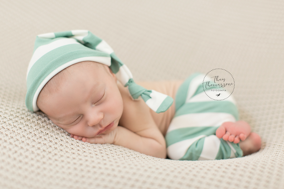 fotografia de newborn