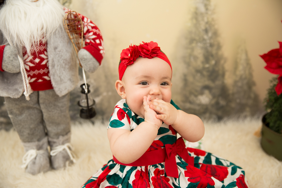 fotos de natal de crianca