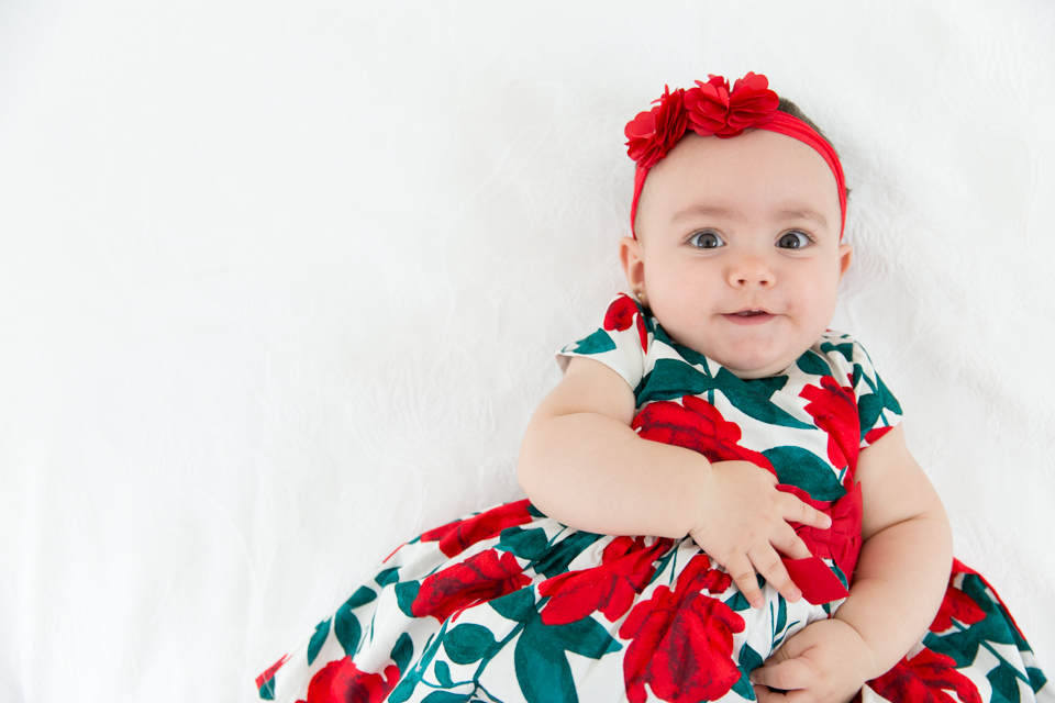 ensaio fotografico infantil