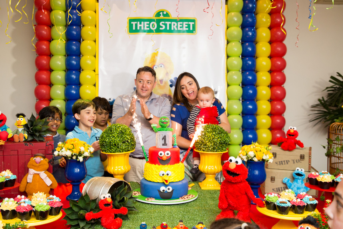 fotos de festa infantil em alphaville