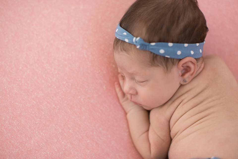 ENSAIO DE RECÉM NASCIDO - MILENA