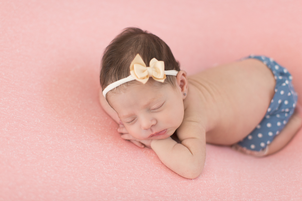 ENSAIO DE RECÉM NASCIDO - MILENA