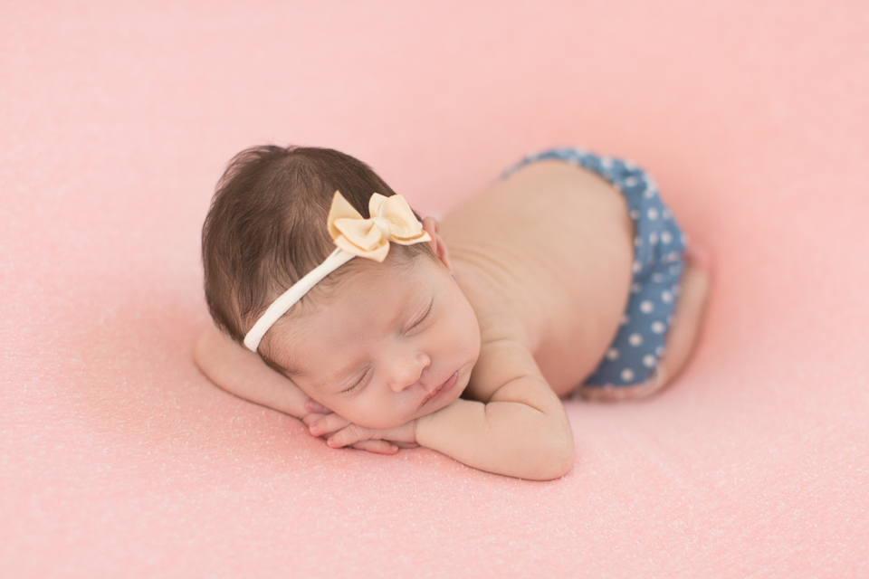 ENSAIO DE RECÉM NASCIDO - MILENA