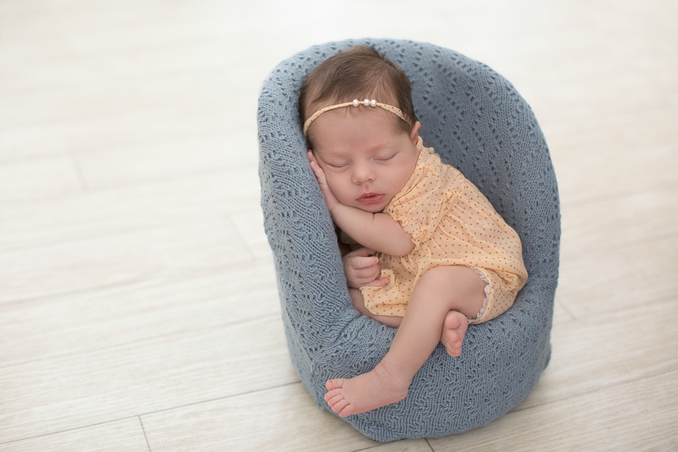 ENSAIO DE RECÉM NASCIDO - MILENA