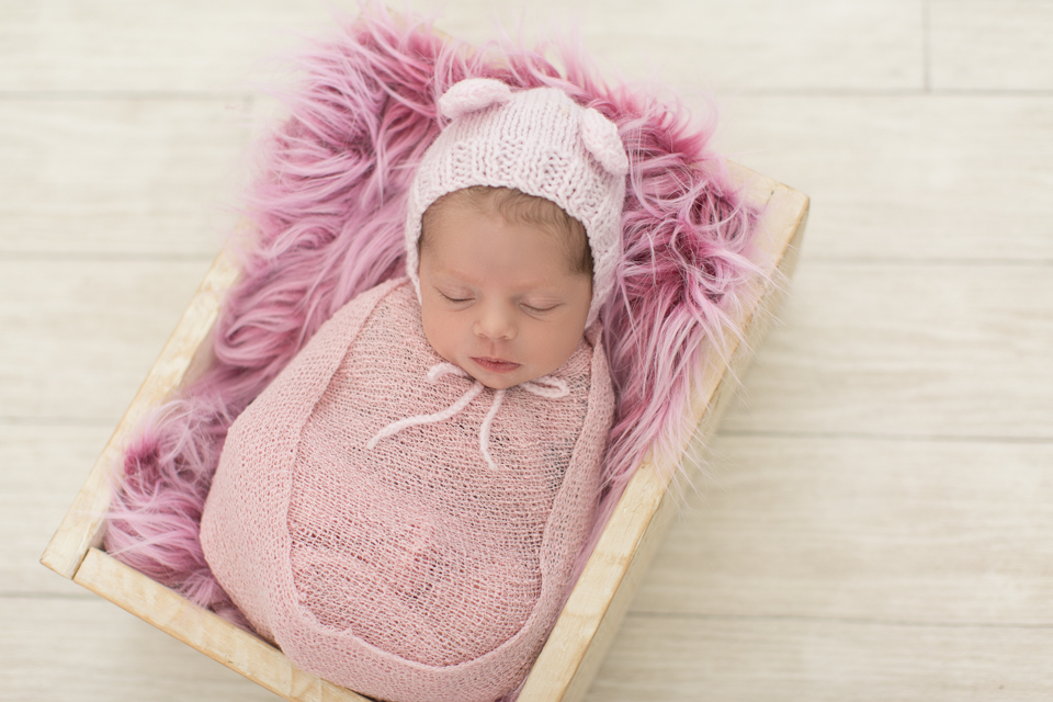 ENSAIO DE RECÉM NASCIDO - MILENA