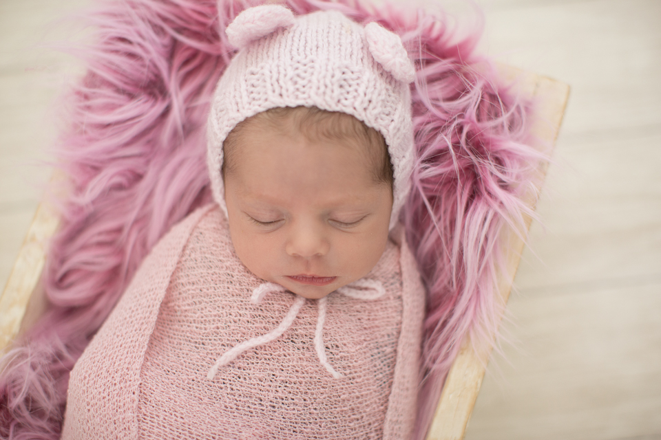 ENSAIO DE RECÉM NASCIDO - MILENA