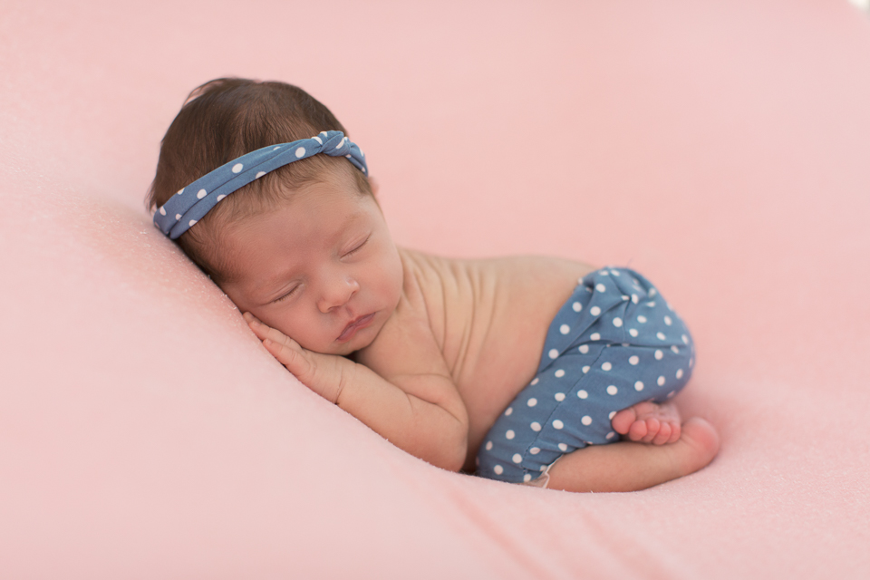 ENSAIO DE RECÉM NASCIDO - MILENA