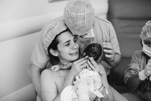 parto humanizado com doula