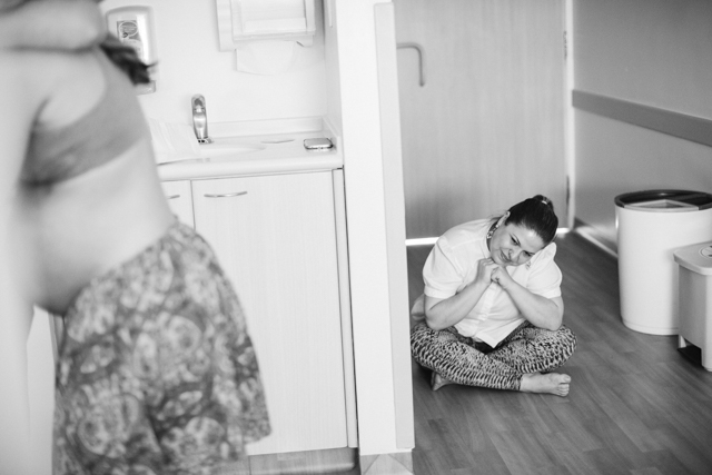 fotos de parto humanizado