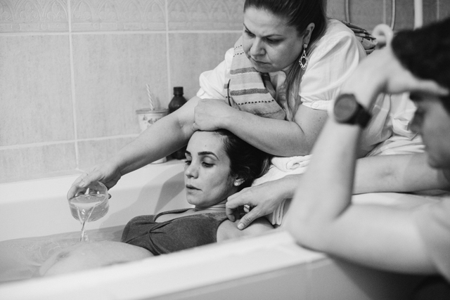 parto humanizado com doula