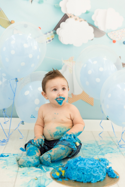 Smash the cake - alphaville