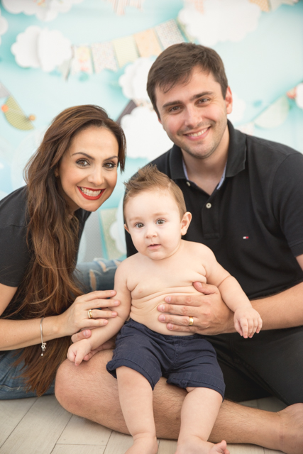 Lydia Moises e Matheus